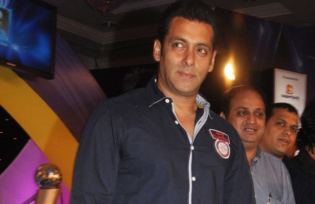 Salman Khan's now a 'good' boy; launches 'Being Human' in Dubai